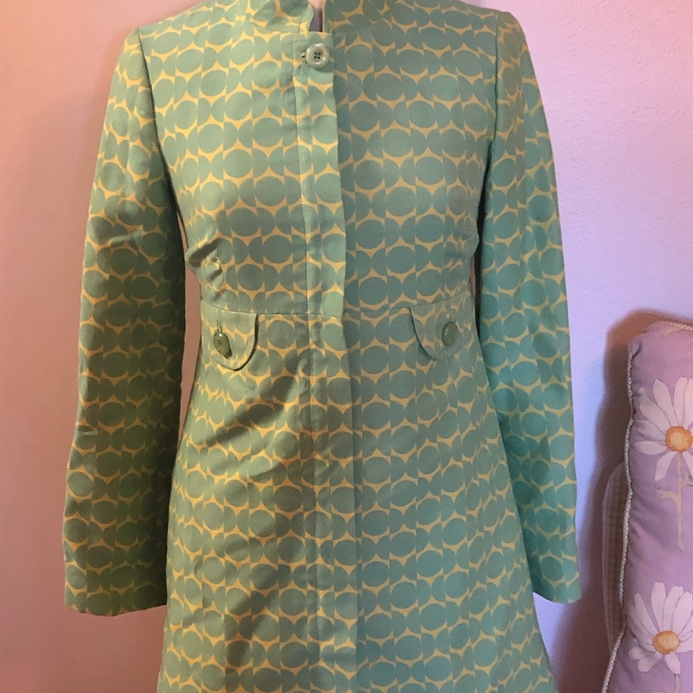 Anthropology 1990 Vintage.  Size 6